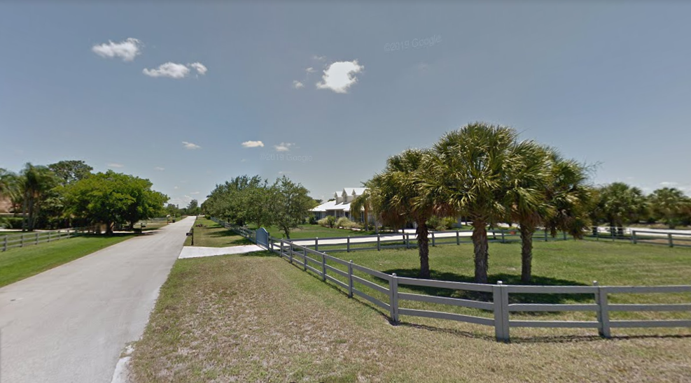 Green spaces in Wellington FL